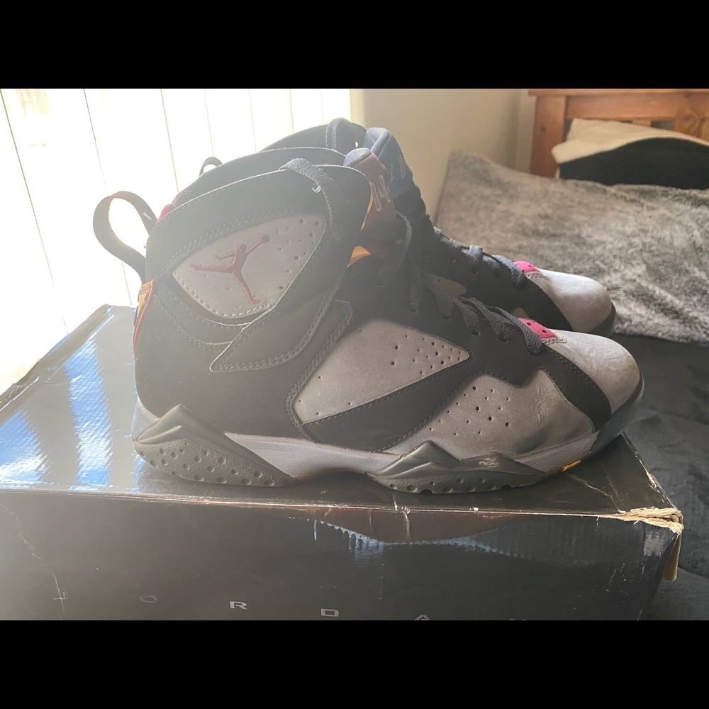 Jordan 7 Bordeaux